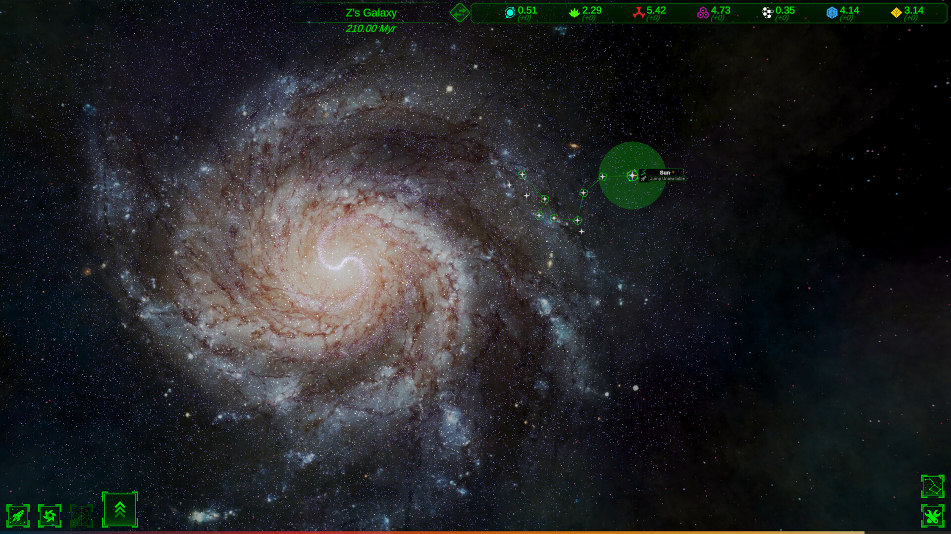 Galactic Simulator2: Stargate Screenshot 4