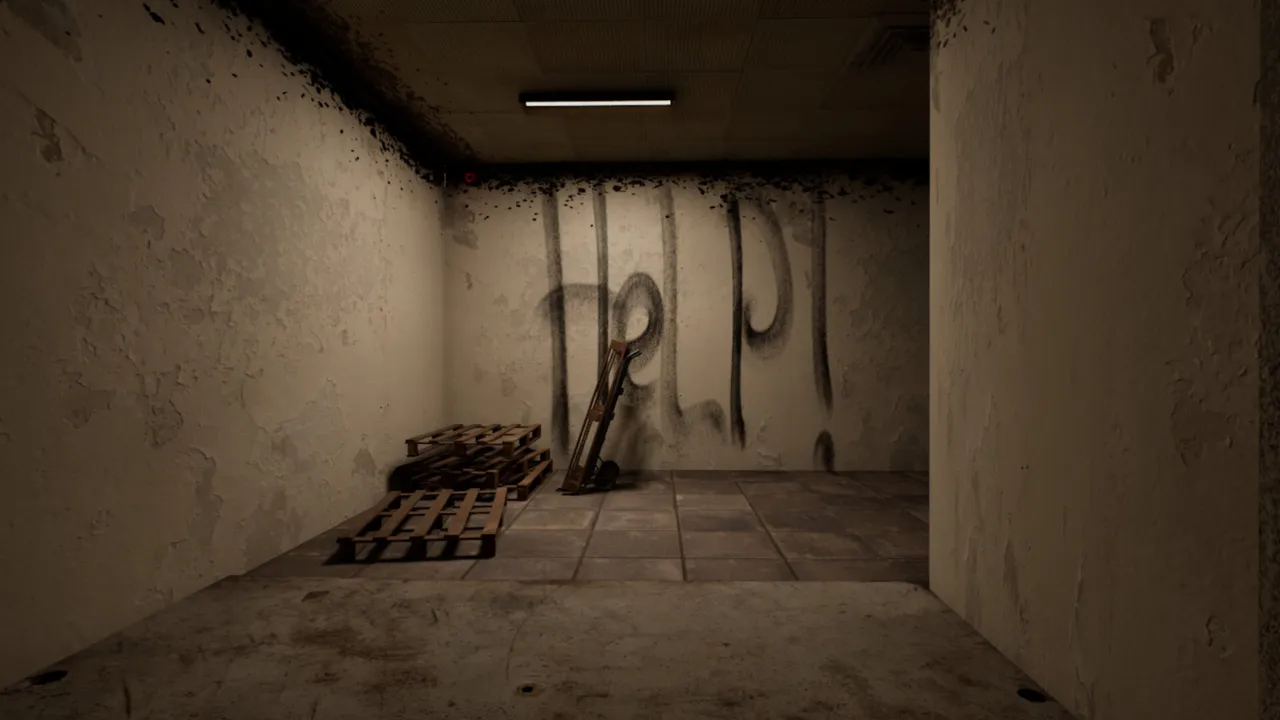 False Normality Screenshot 4