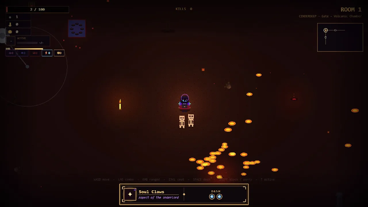 Ashmourn Screenshot 0
