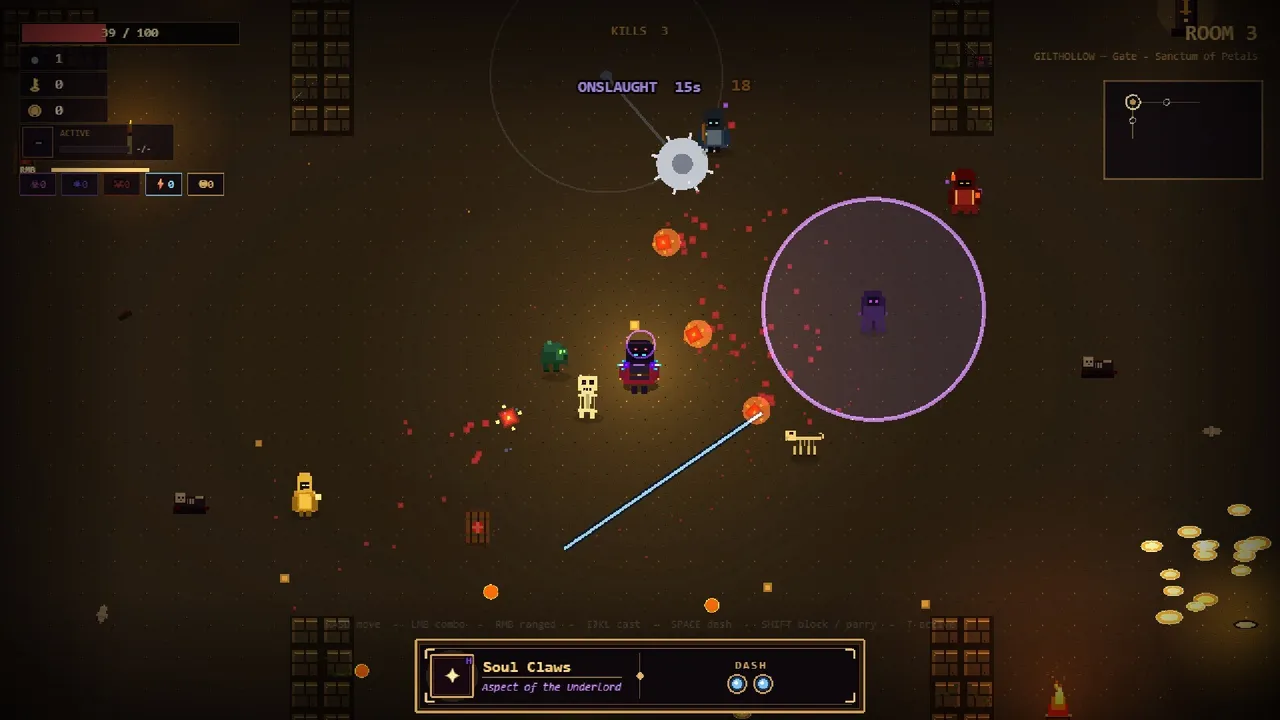 Ashmourn Screenshot 4
