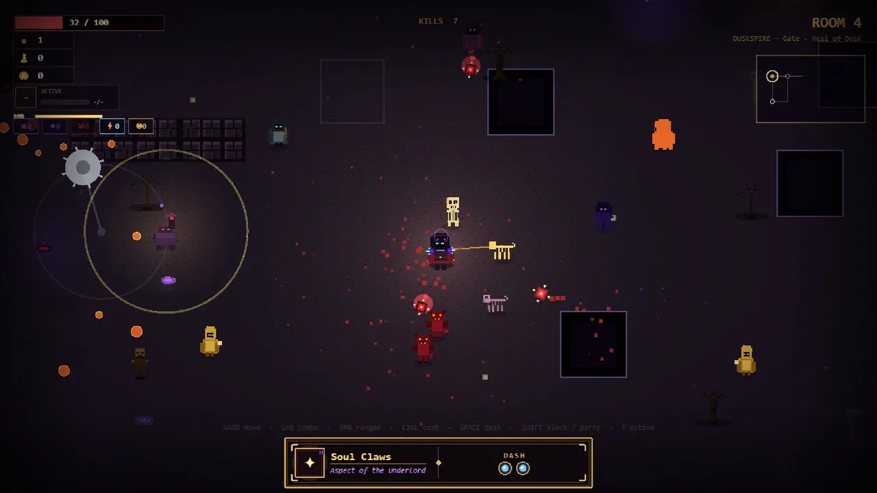 Ashmourn Screenshot 3