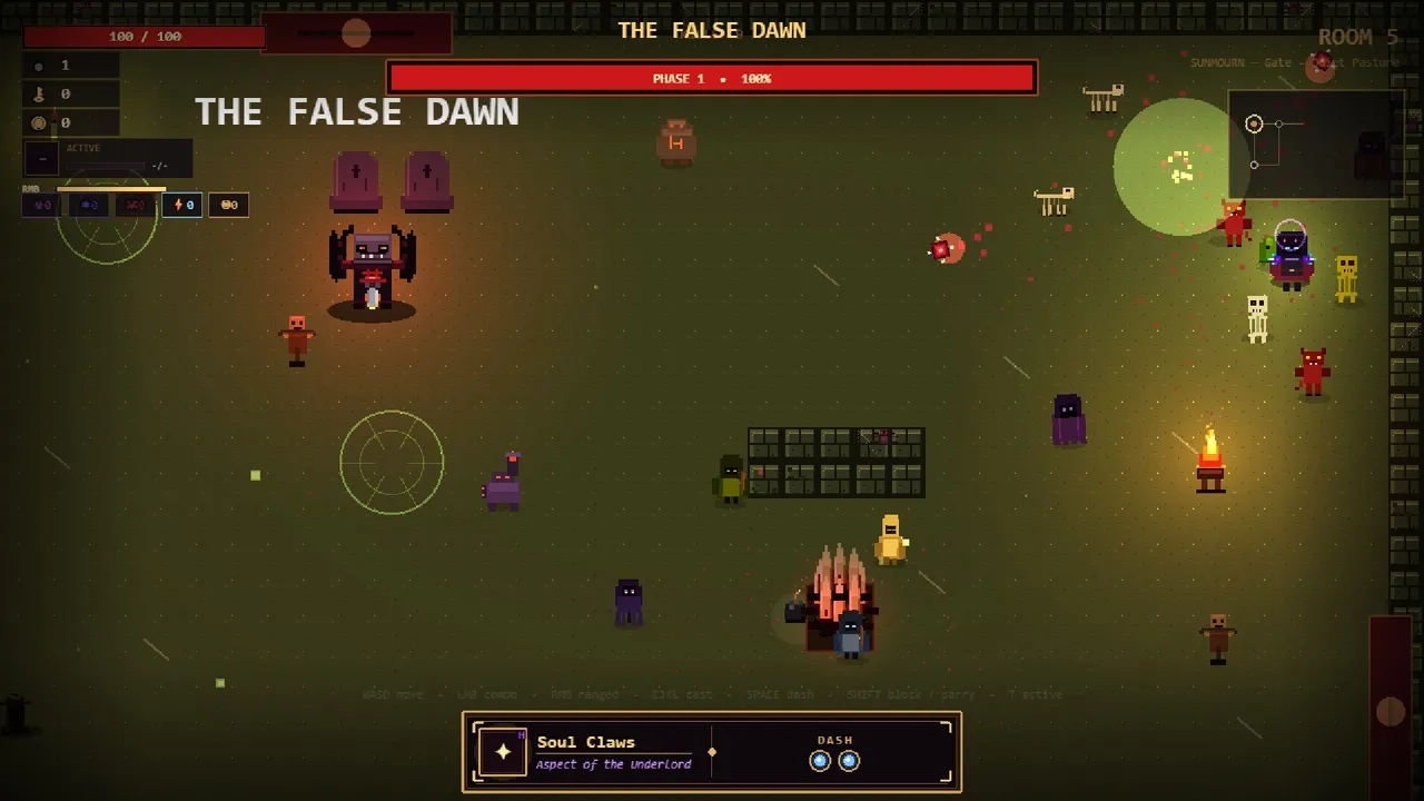 Ashmourn Screenshot 6