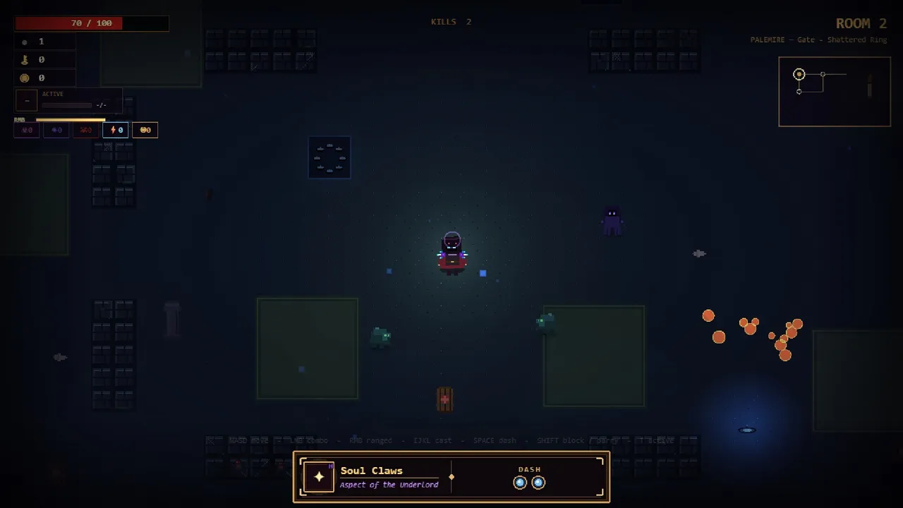 Ashmourn Screenshot 1