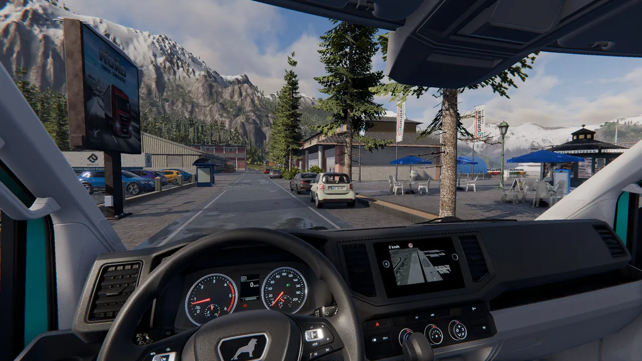 Heavy Cargo - The Truck Simulator: Heavy South Screenshot 7
