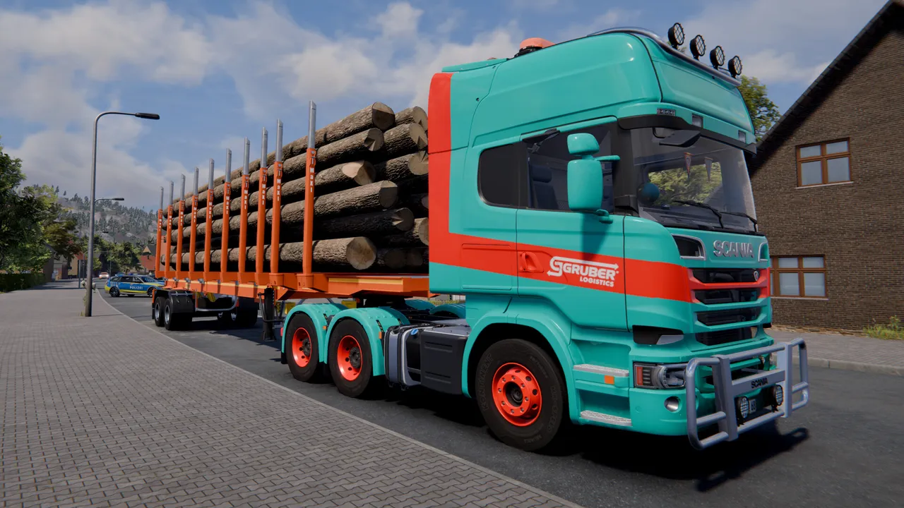 Heavy Cargo - The Truck Simulator: Heavy South Screenshot 5