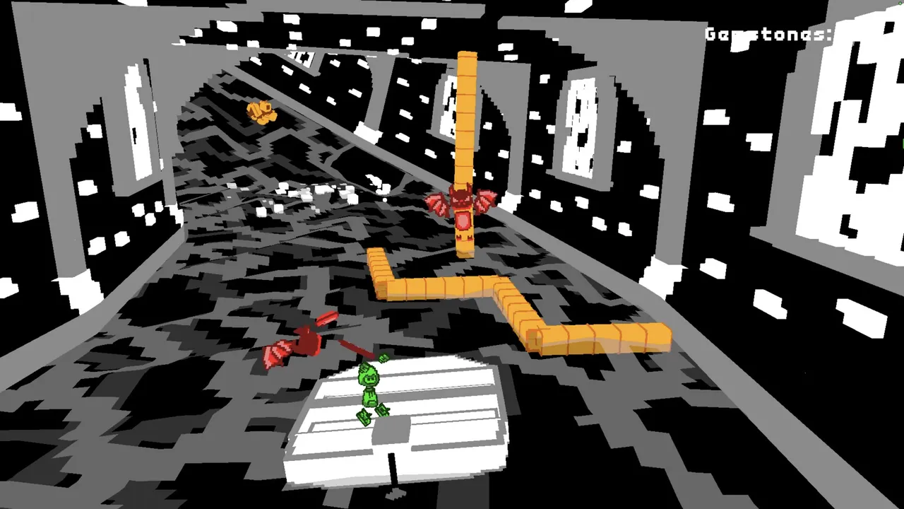 Flushed Forward Screenshot 0