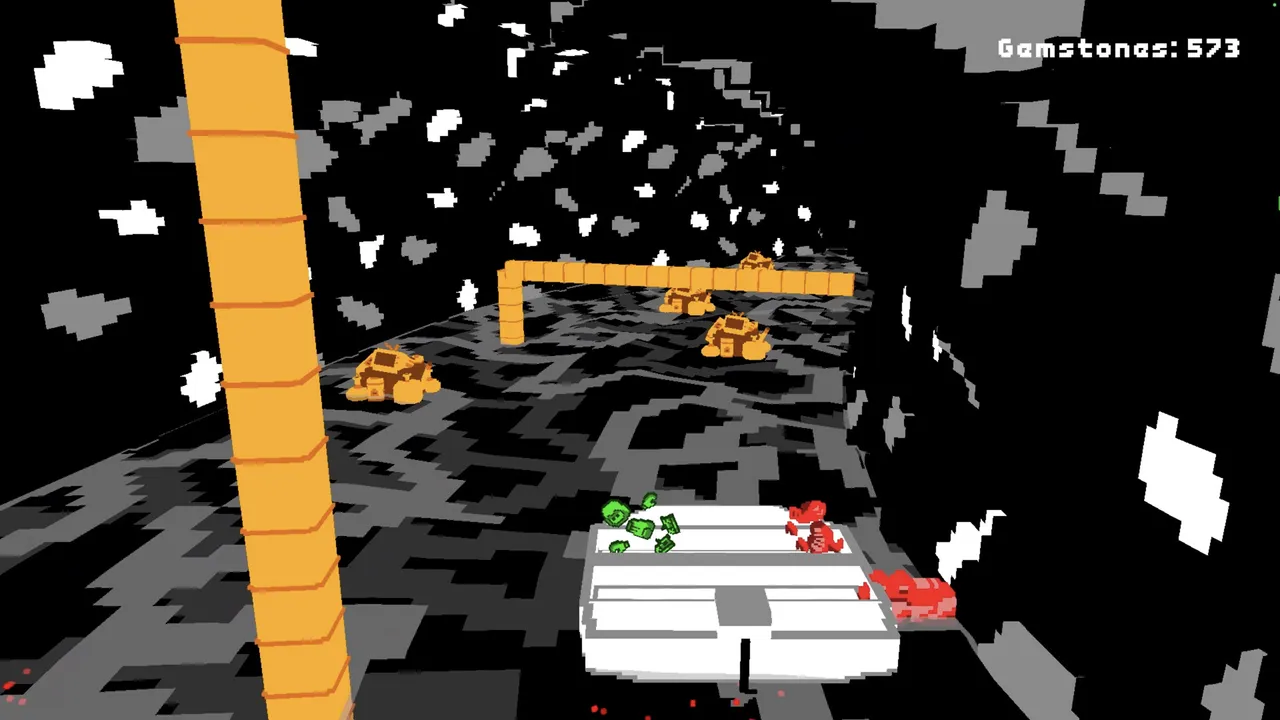 Flushed Forward Screenshot 3