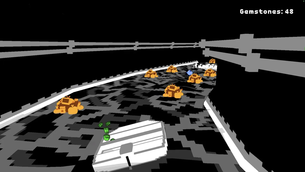 Flushed Forward Screenshot 1
