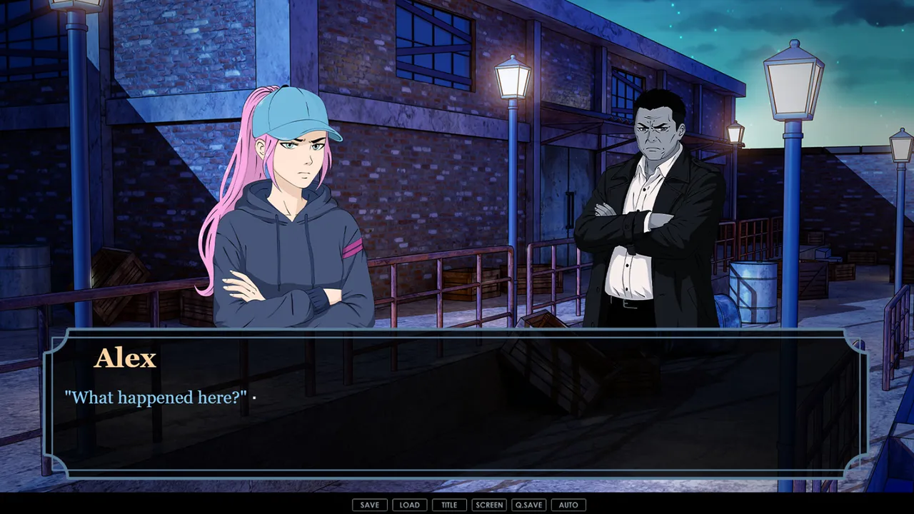 Undercover Love - Where Shadows Meet Screenshot 8