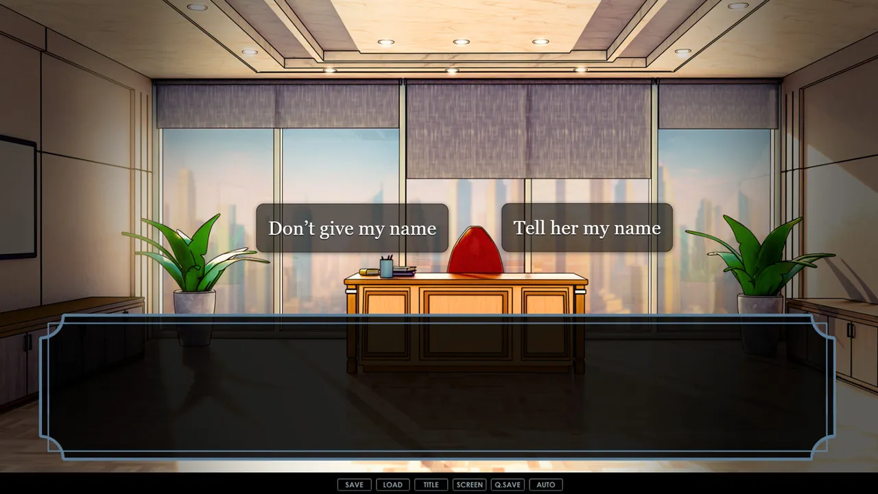 Undercover Love - Where Shadows Meet Screenshot 5