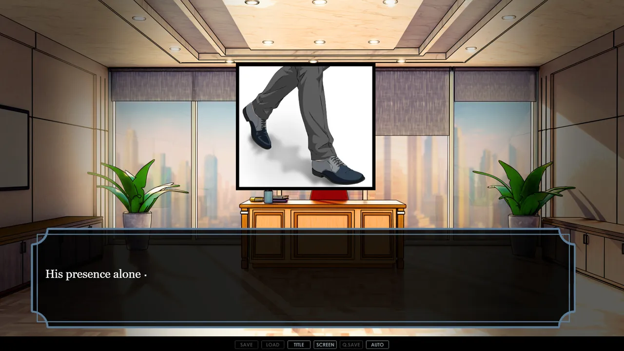 Undercover Love - Where Shadows Meet Screenshot 3