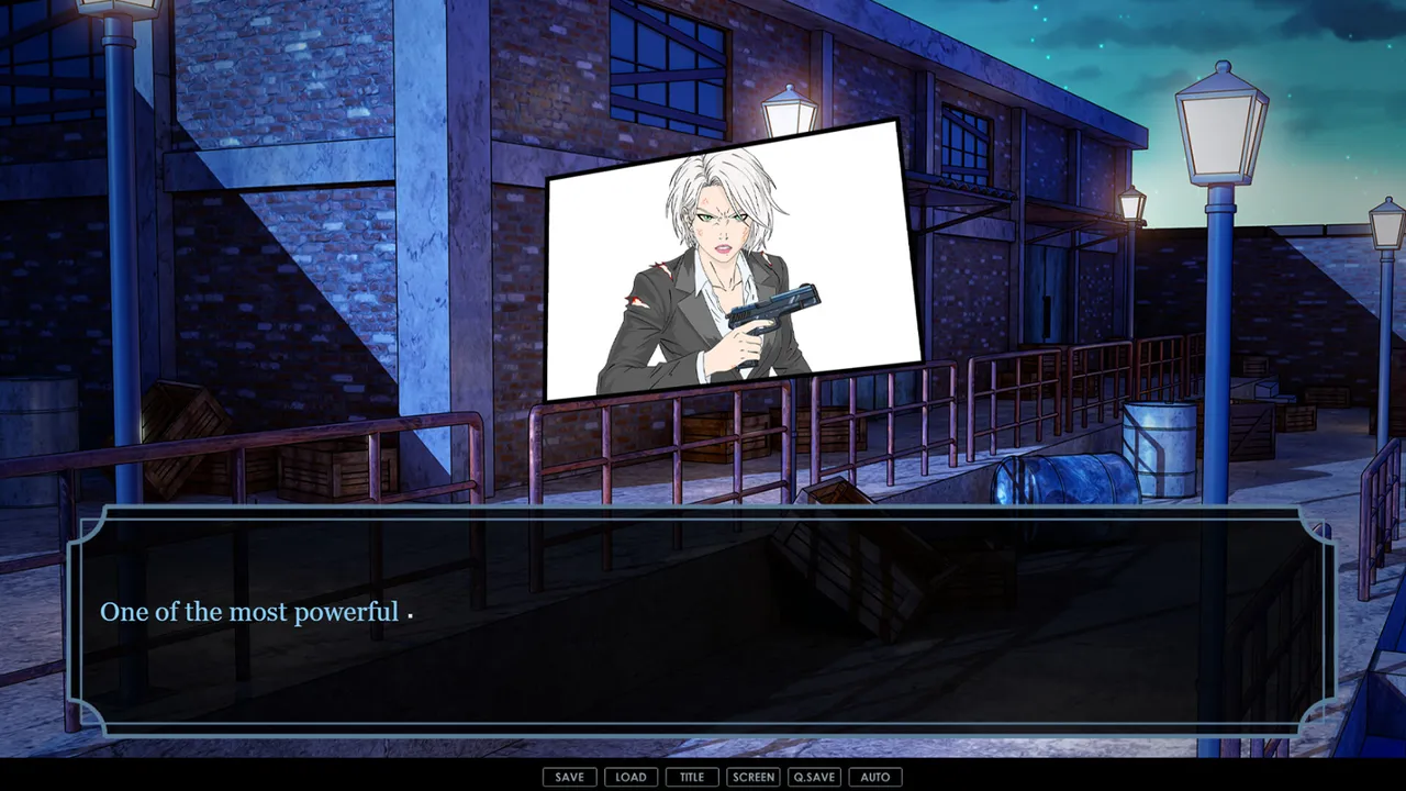 Undercover Love - Where Shadows Meet Screenshot 9