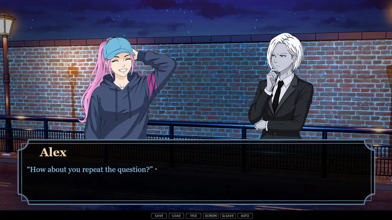 Undercover Love - Where Shadows Meet Screenshot 2