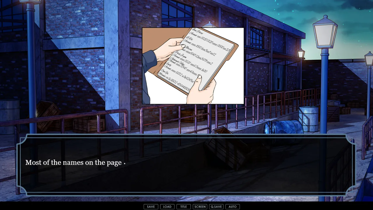 Undercover Love - Where Shadows Meet Screenshot 4