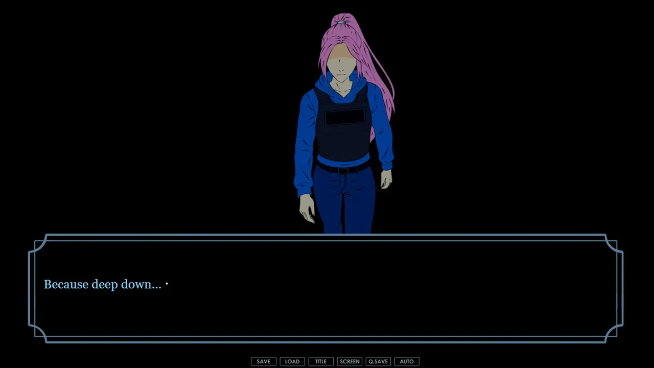 Undercover Love - Where Shadows Meet Screenshot 0