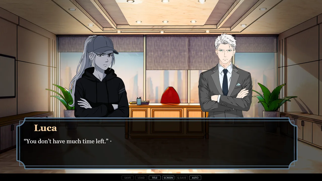 Undercover Love - Where Shadows Meet Screenshot 6
