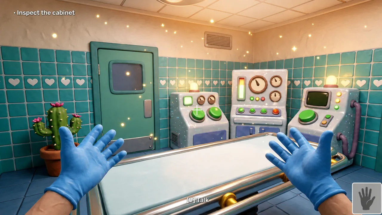 Clay Clinic Screenshot 5