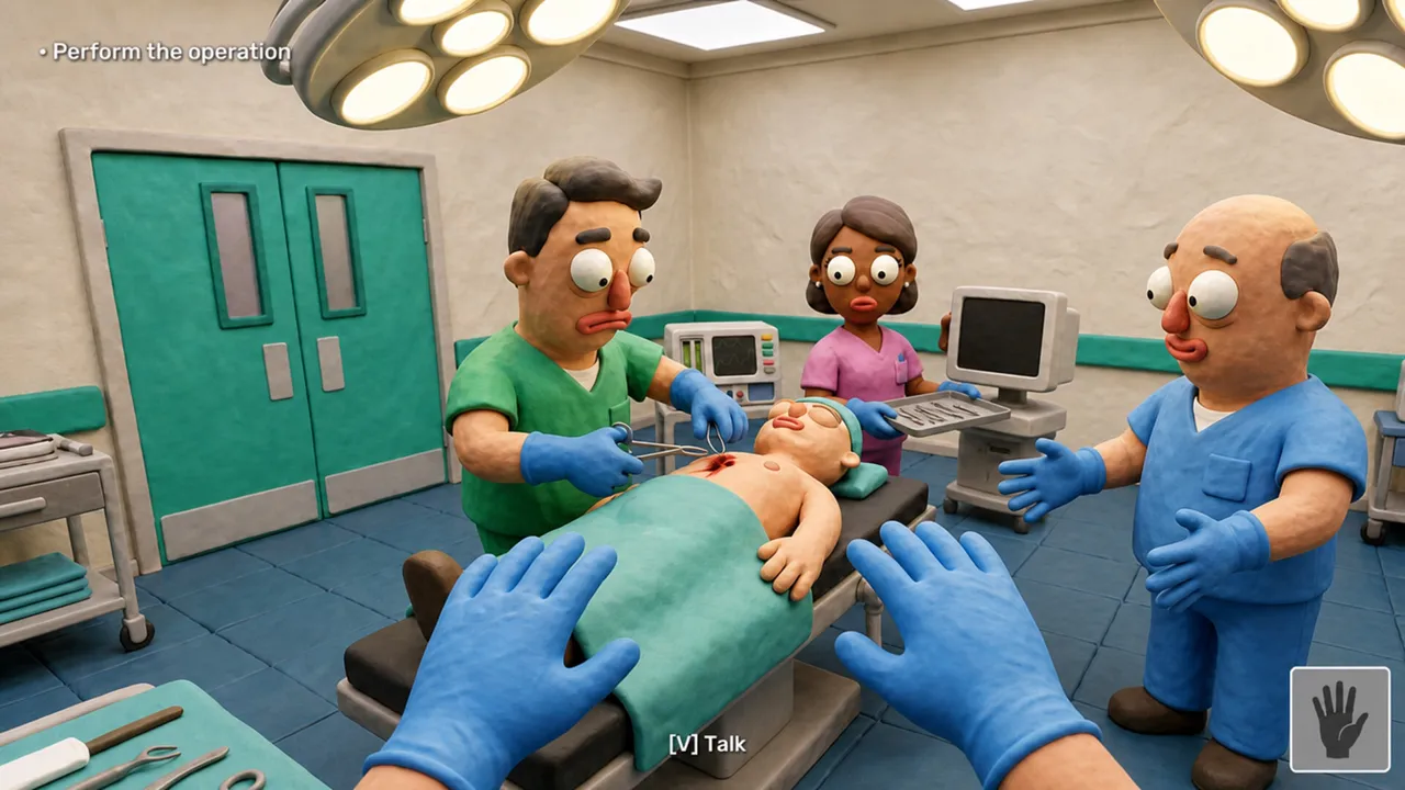 Clay Clinic Screenshot 6