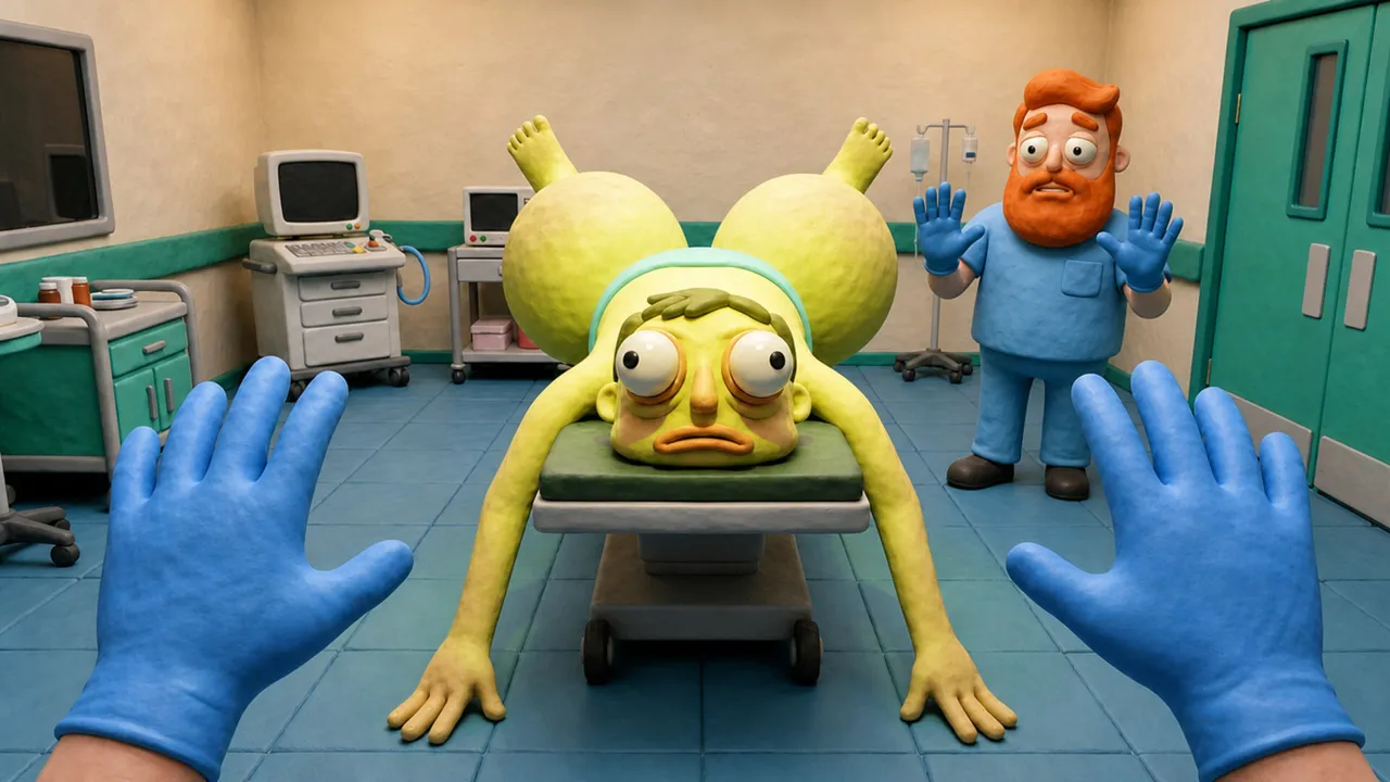 Clay Clinic Screenshot 8