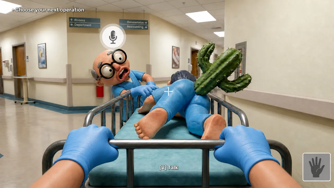 Clay Clinic Screenshot 0