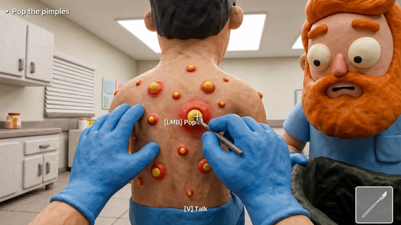 Clay Clinic Screenshot 9