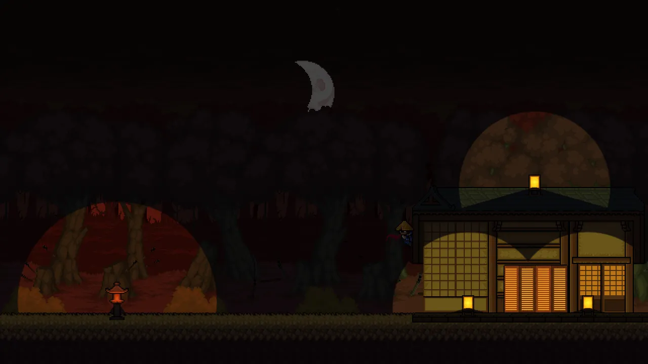 contract of the ninja Screenshot 3
