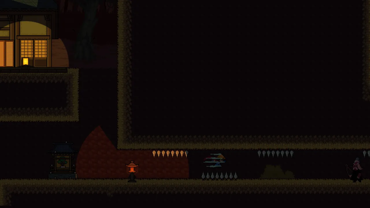 contract of the ninja Screenshot 1