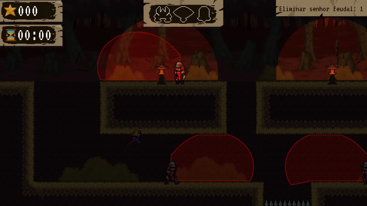 contract of the ninja Screenshot 2