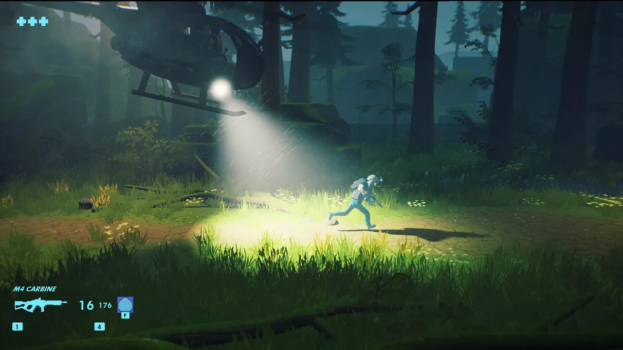 The Razorform Demo Screenshot 1