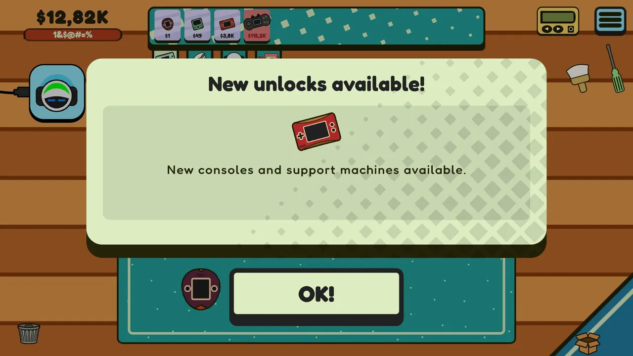 Click&Fix Demo Screenshot 3