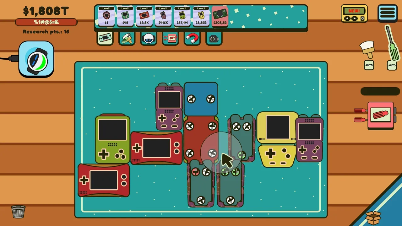 Click&Fix Demo Screenshot 2