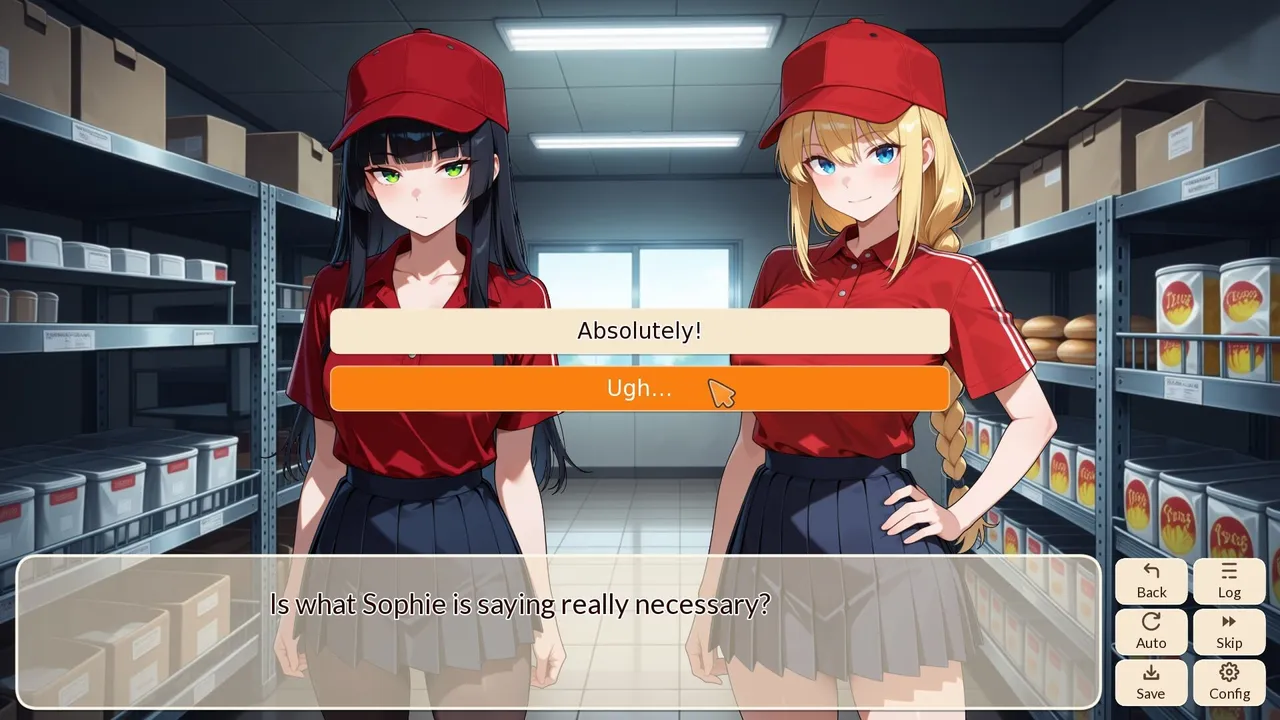 Quickie Takeout Screenshot 7