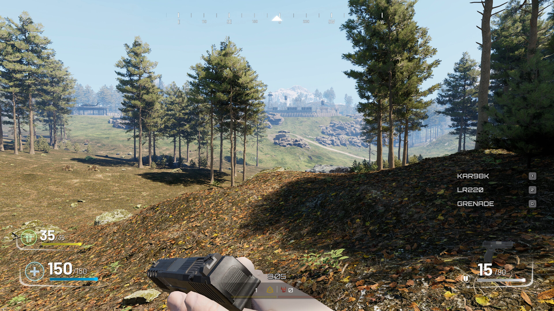 WASTED Bloodline Screenshot 5