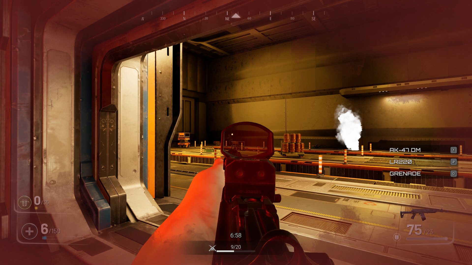 WASTED Bloodline Screenshot 12