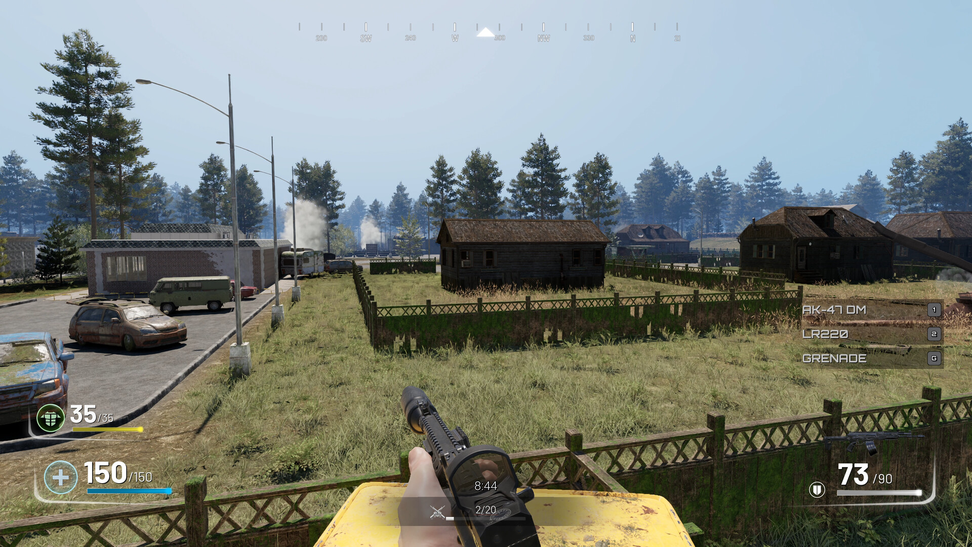 WASTED Bloodline Screenshot 0