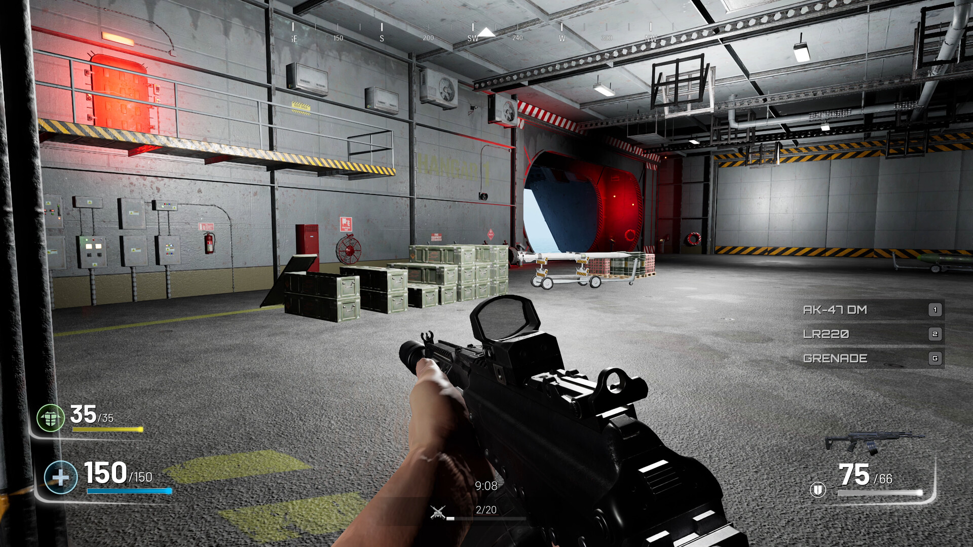 WASTED Bloodline Screenshot 10