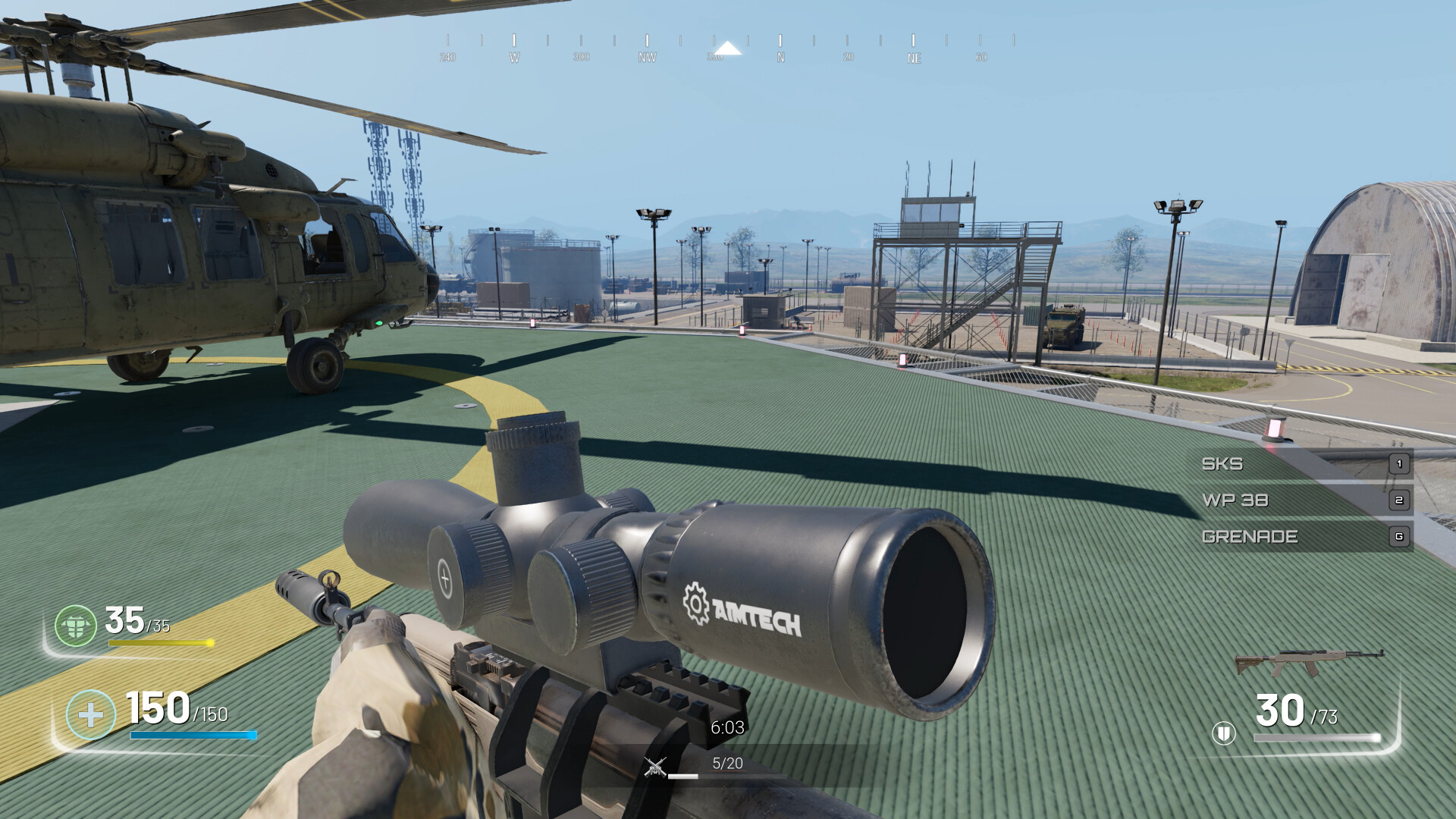 WASTED Bloodline Screenshot 3