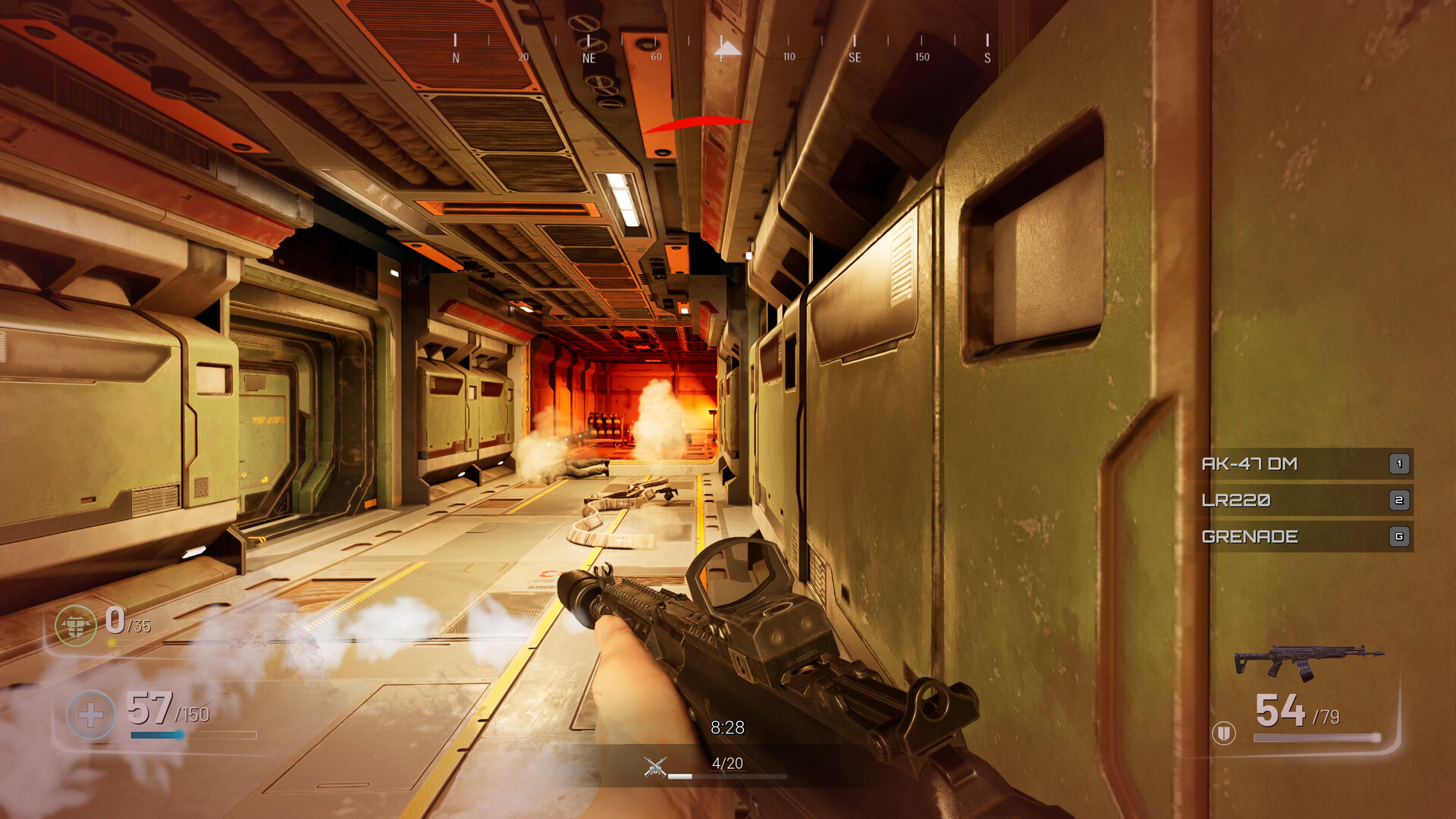 WASTED Bloodline Screenshot 16