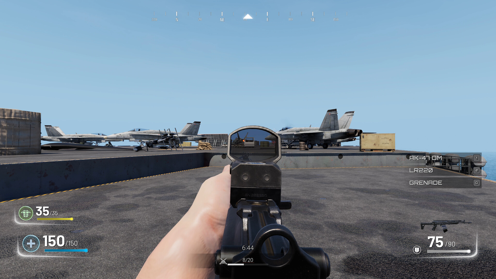 WASTED Bloodline Screenshot 9