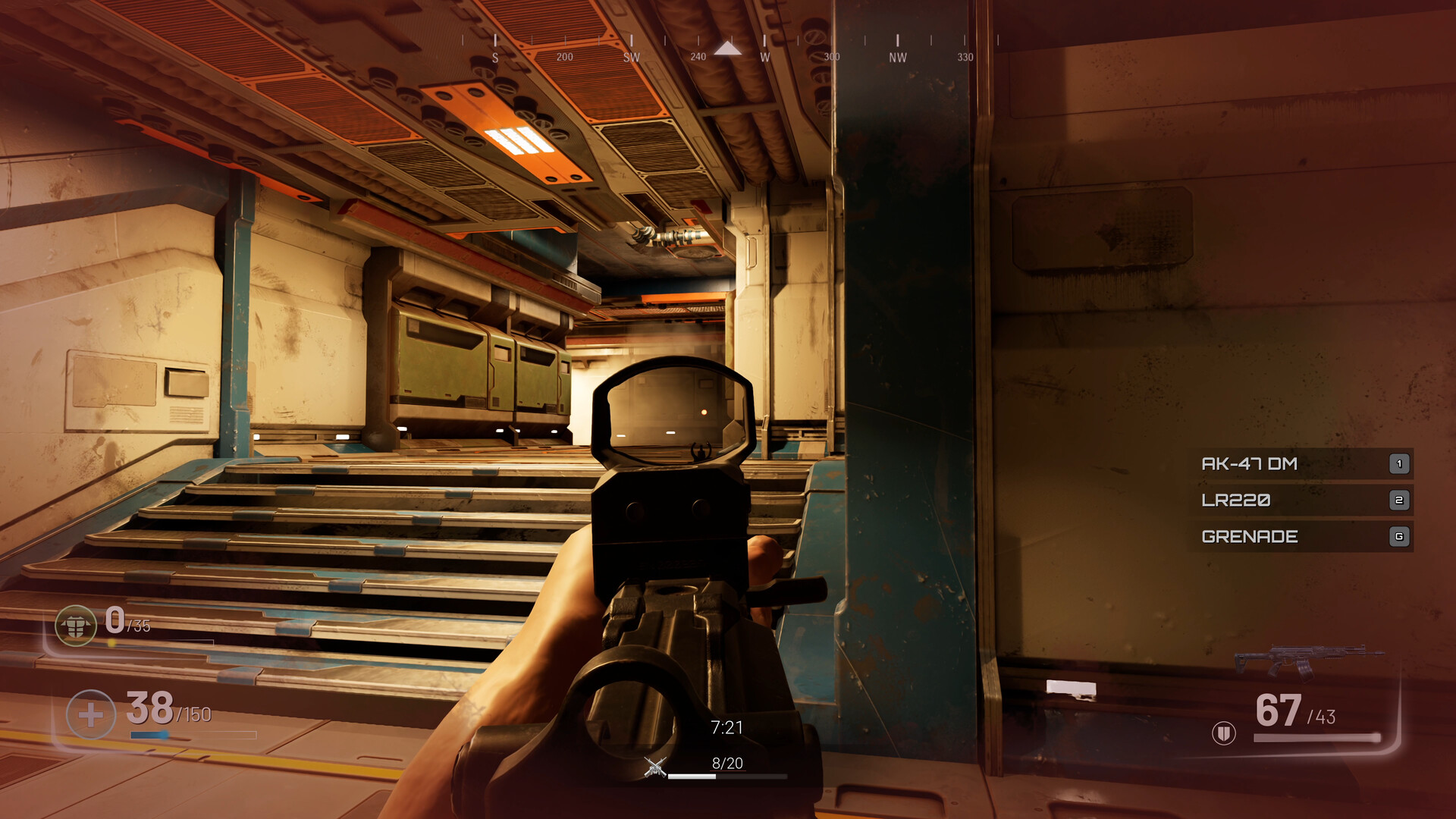 WASTED Bloodline Screenshot 11