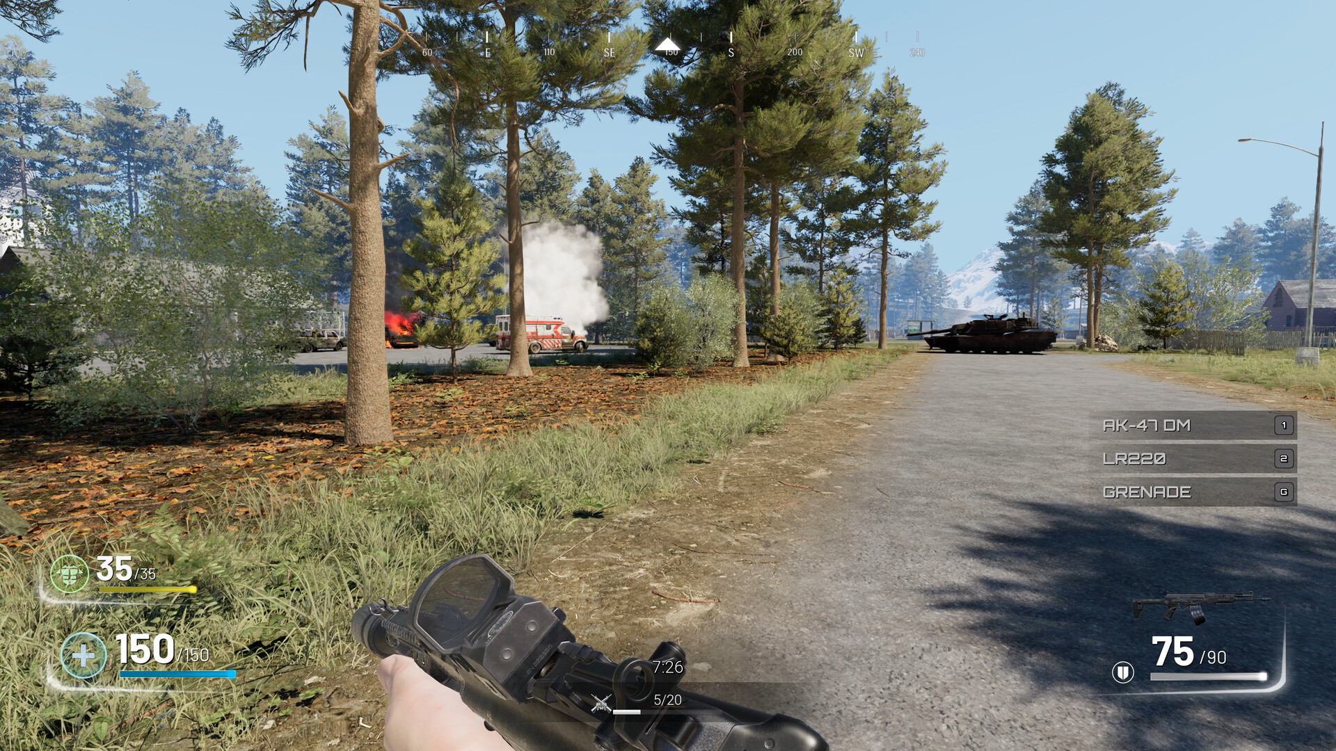 WASTED Bloodline Screenshot 7