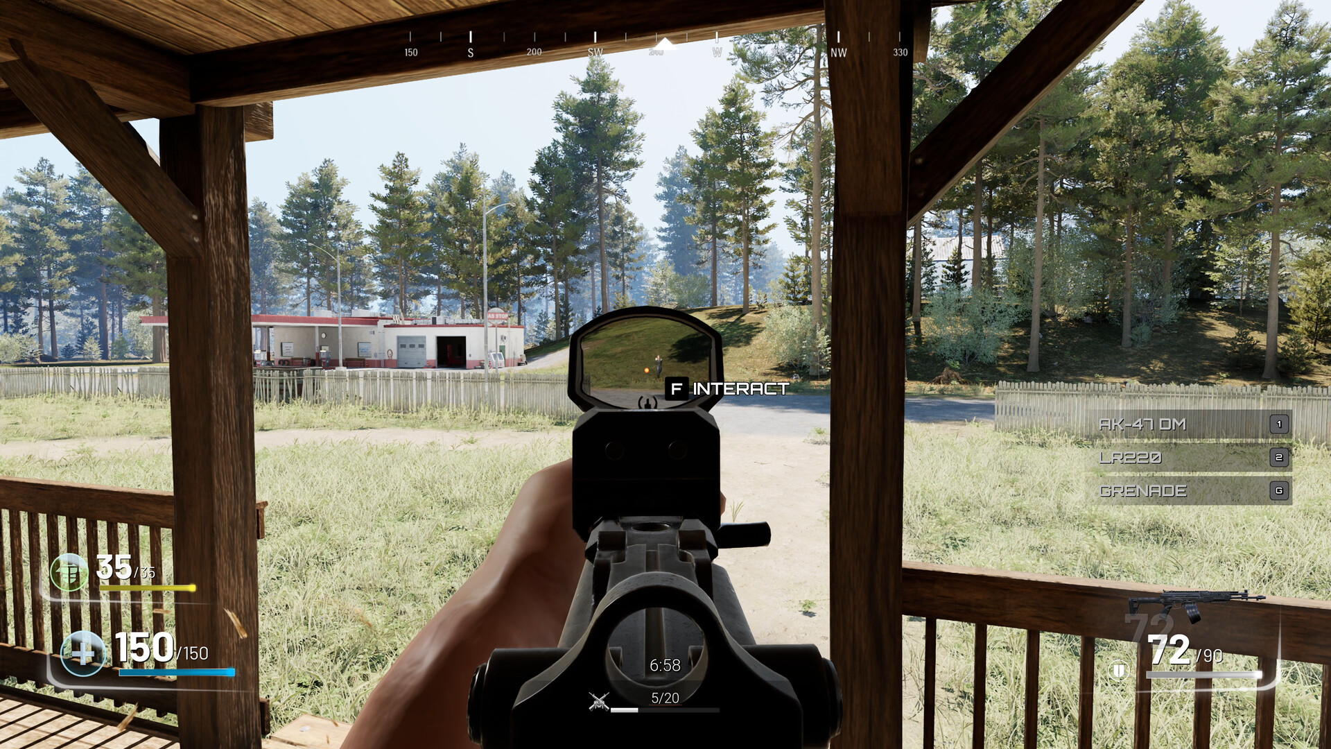 WASTED Bloodline Screenshot 2