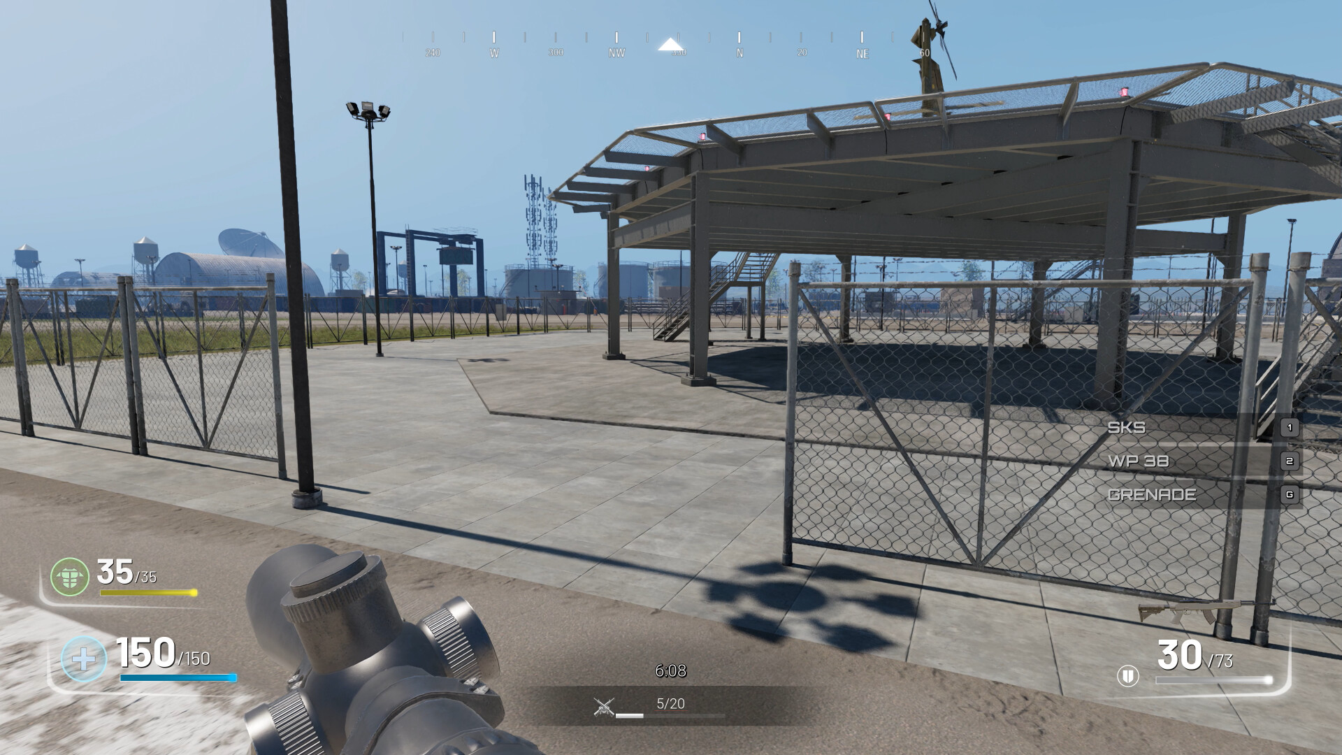 WASTED Bloodline Screenshot 4