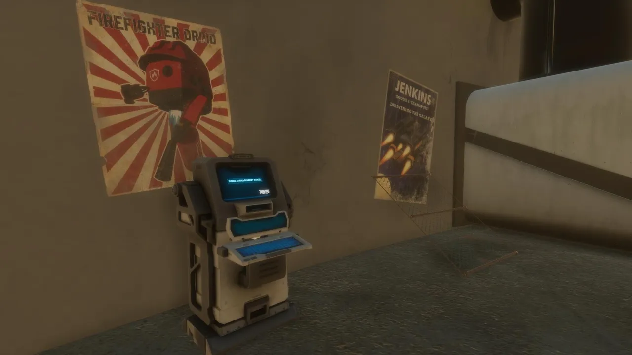 Starship Crafter - Prologue Screenshot 6
