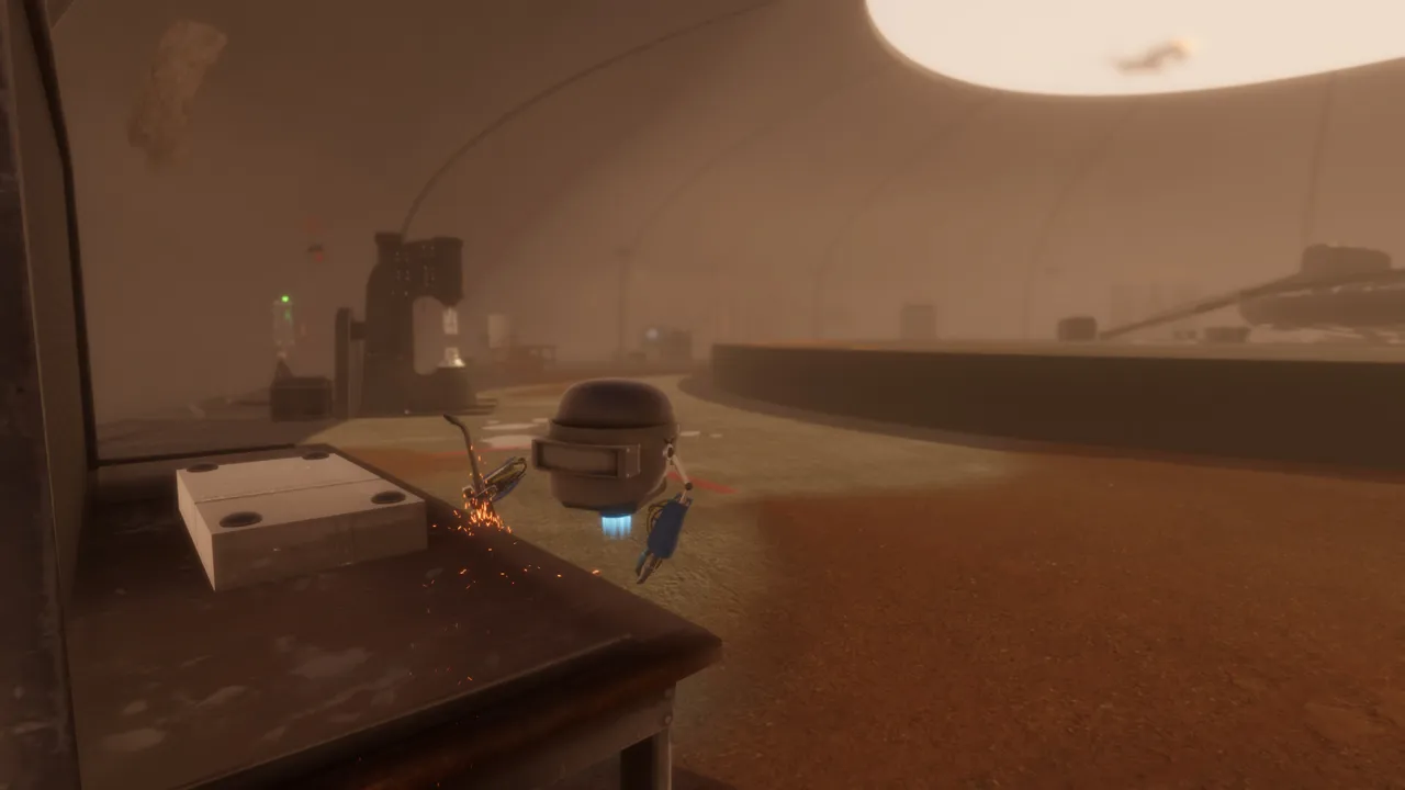 Starship Crafter - Prologue Screenshot 2