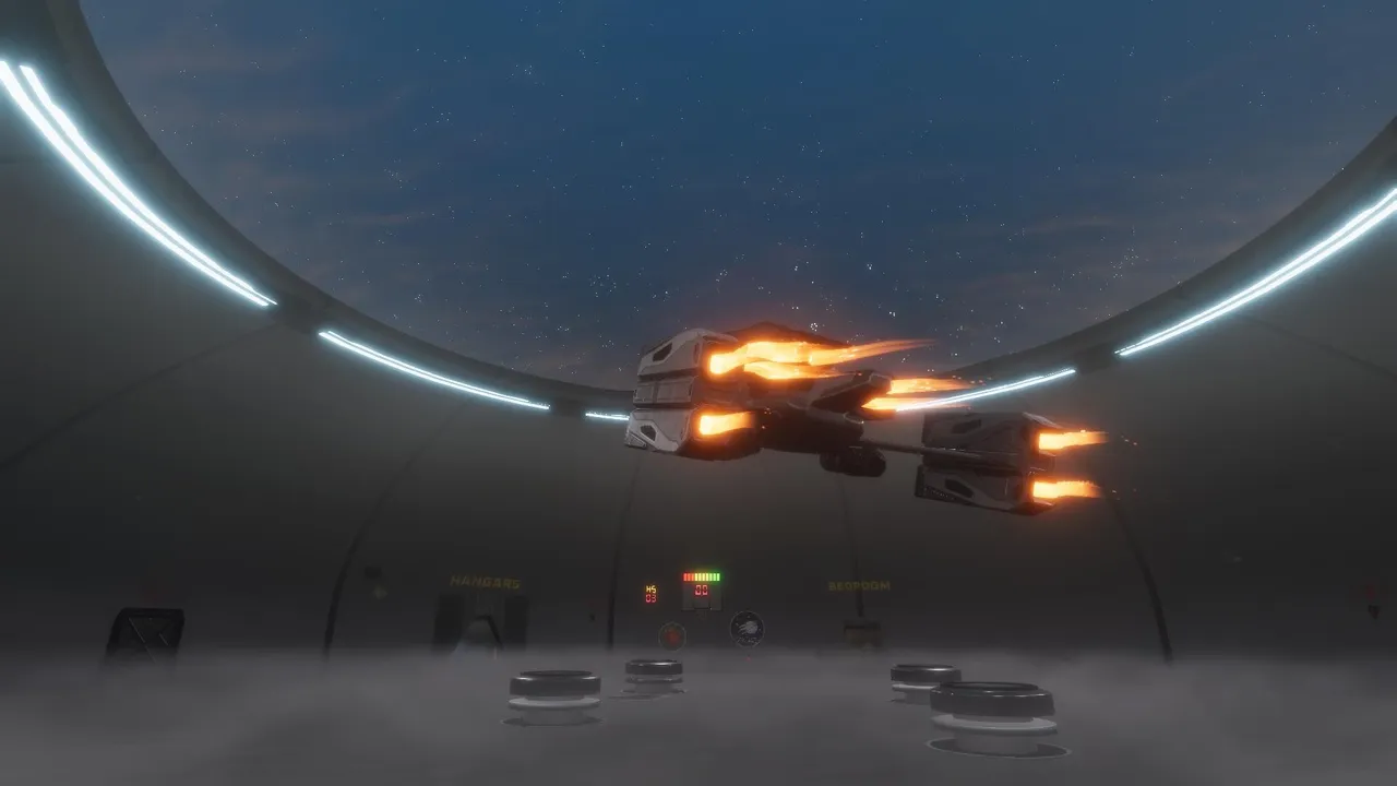 Starship Crafter - Prologue Screenshot 12