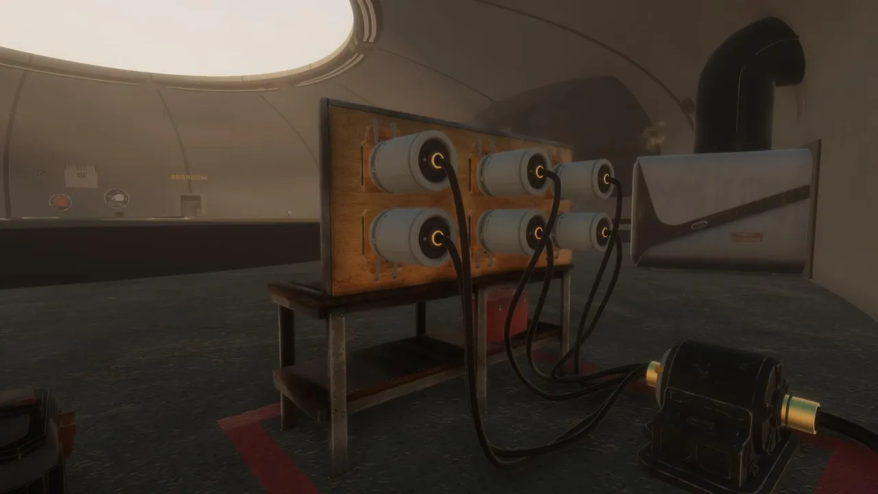 Starship Crafter - Prologue Screenshot 5