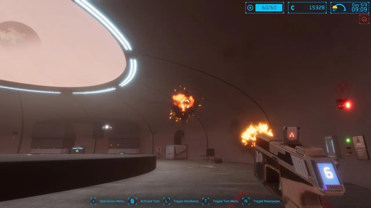 Starship Crafter - Prologue Screenshot 3