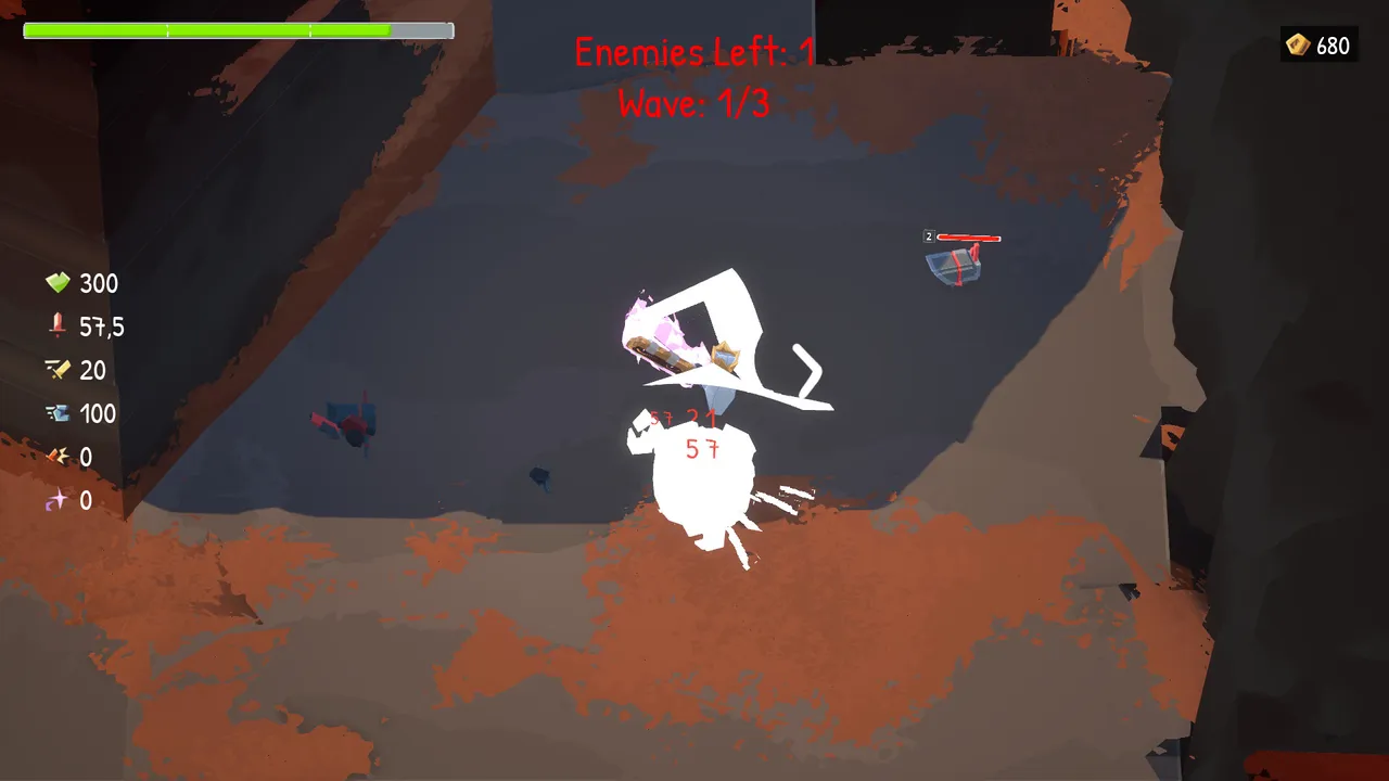 X Calibur Screenshot 0