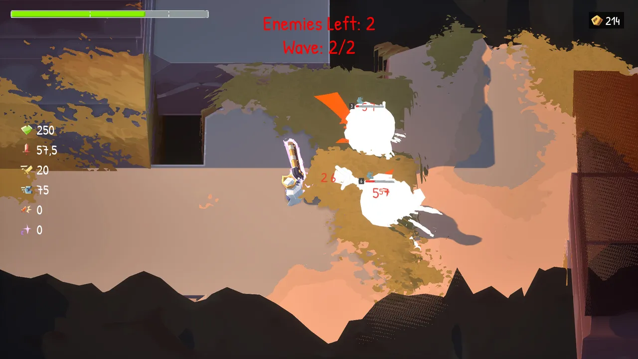 X Calibur Screenshot 9